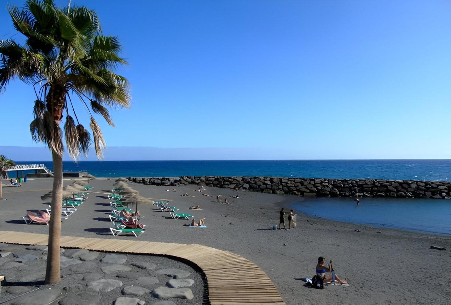 Brisa De Caletillas Santa Cruz de Tenerife Exteriör bild